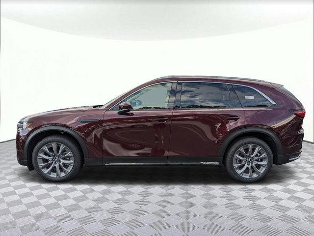 new 2024 Mazda CX-90 car, priced at $43,101