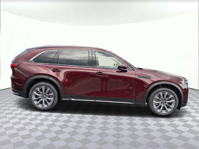 new 2024 Mazda CX-90 car, priced at $45,351