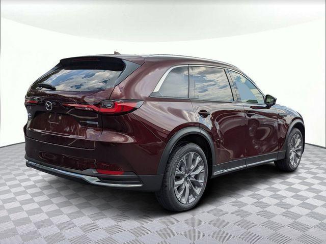 new 2024 Mazda CX-90 car, priced at $45,351