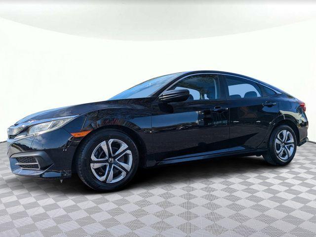 used 2016 Honda Civic car, priced at $14,480