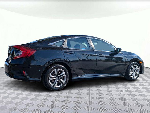 used 2016 Honda Civic car, priced at $14,480