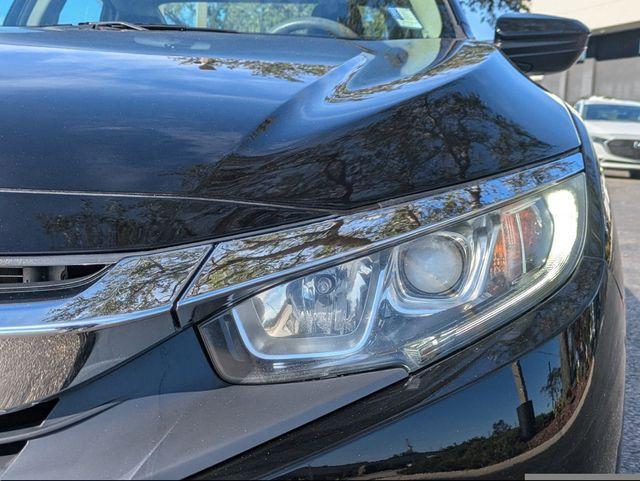 used 2016 Honda Civic car, priced at $14,480