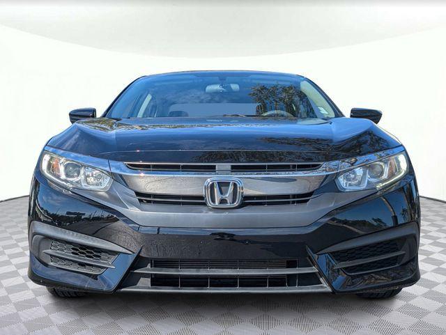 used 2016 Honda Civic car, priced at $14,480