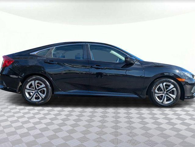 used 2016 Honda Civic car, priced at $14,480