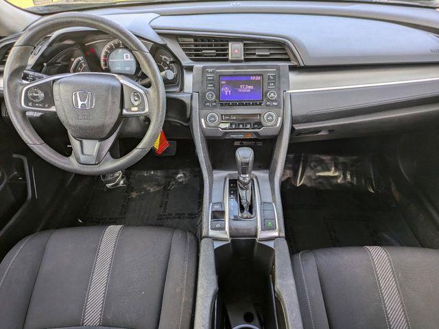 used 2016 Honda Civic car, priced at $14,480