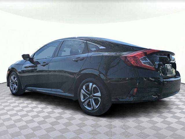 used 2016 Honda Civic car, priced at $14,480