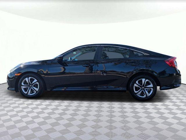 used 2016 Honda Civic car, priced at $14,480