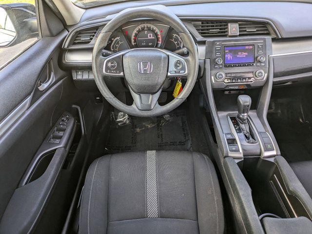 used 2016 Honda Civic car, priced at $14,480