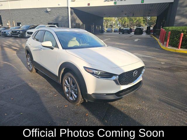 used 2024 Mazda CX-30 car, priced at $25,980