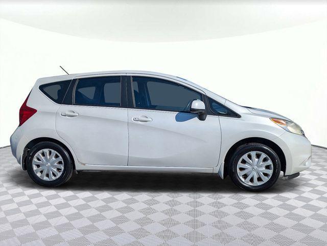 used 2014 Nissan Versa Note car, priced at $8,480