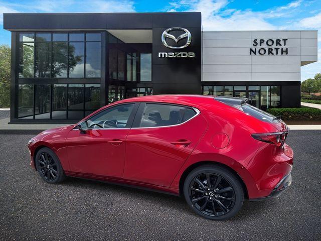 new 2025 Mazda Mazda3 car, priced at $27,232