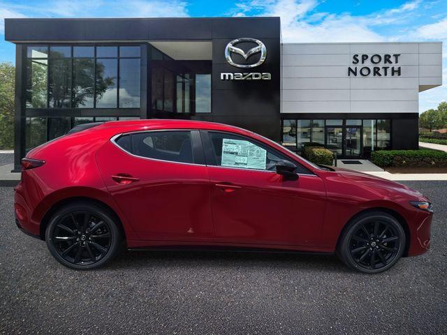 new 2025 Mazda Mazda3 car, priced at $27,232
