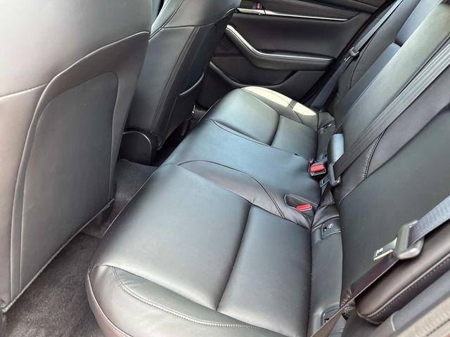 new 2025 Mazda Mazda3 car, priced at $27,232