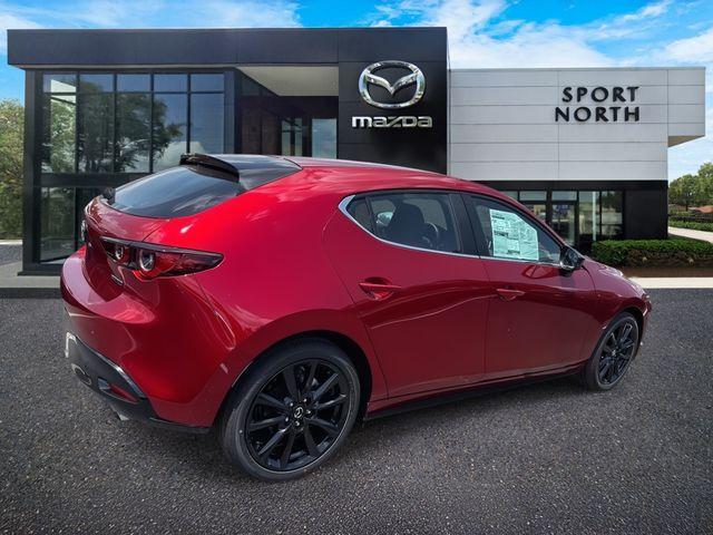 new 2025 Mazda Mazda3 car, priced at $27,232