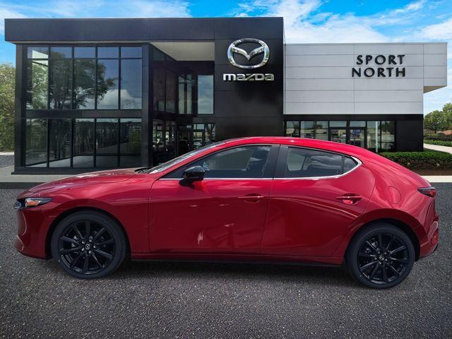new 2025 Mazda Mazda3 car, priced at $27,232