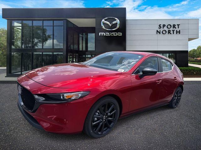 new 2025 Mazda Mazda3 car, priced at $27,232