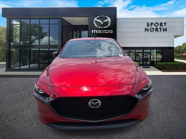 new 2025 Mazda Mazda3 car, priced at $27,232