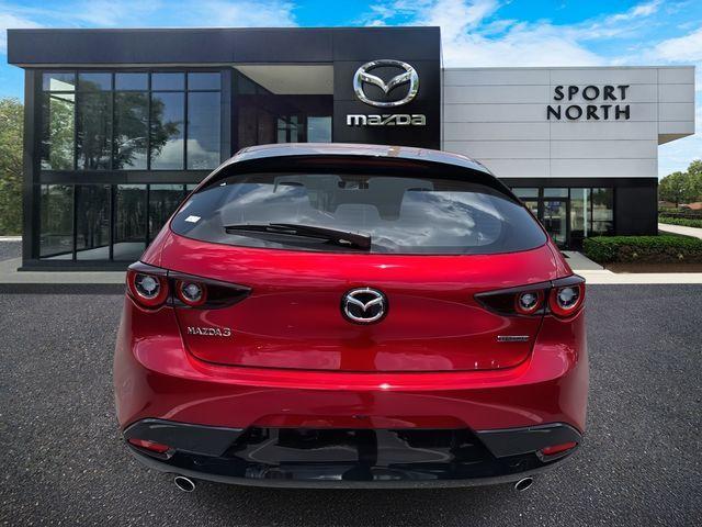 new 2025 Mazda Mazda3 car, priced at $27,232