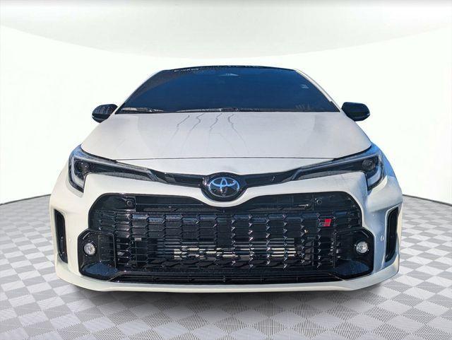 used 2024 Toyota GR Corolla car, priced at $36,988