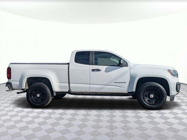 used 2022 Chevrolet Colorado car, priced at $20,750