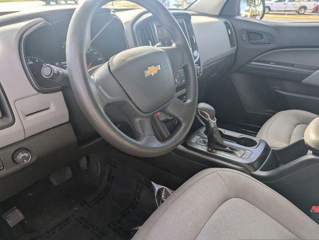 used 2022 Chevrolet Colorado car, priced at $20,750