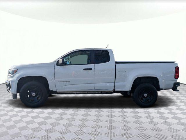 used 2022 Chevrolet Colorado car, priced at $20,750