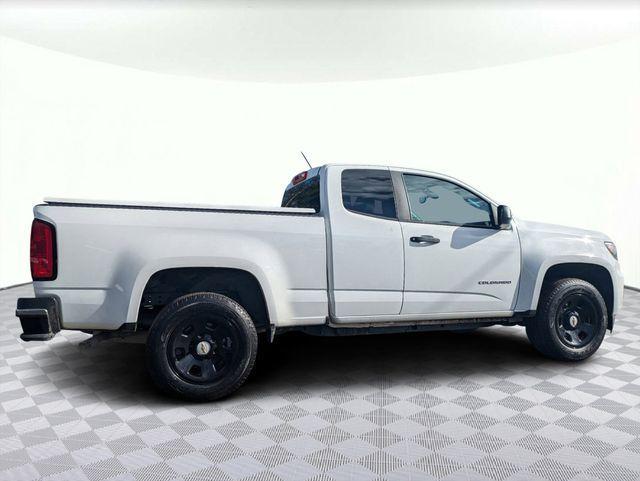 used 2022 Chevrolet Colorado car, priced at $20,750