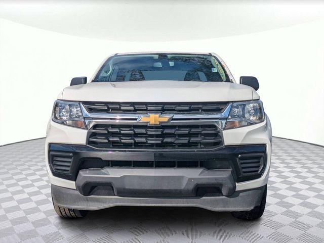 used 2022 Chevrolet Colorado car, priced at $20,750