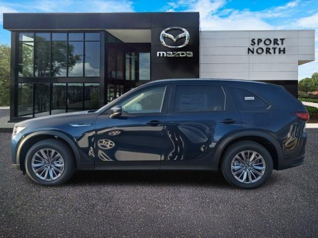 new 2025 Mazda CX-90 car, priced at $38,354