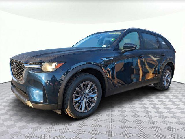 new 2025 Mazda CX-90 car, priced at $38,354