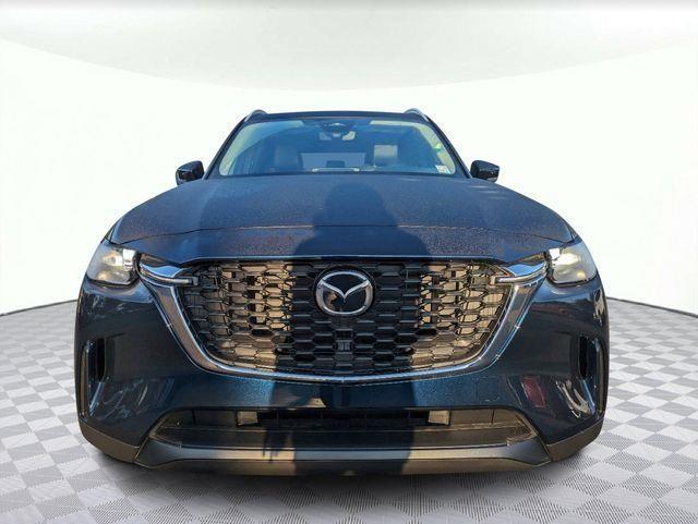 new 2025 Mazda CX-90 car, priced at $38,354