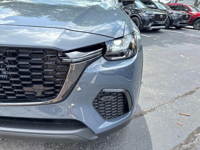 new 2025 Mazda CX-70 car, priced at $40,385