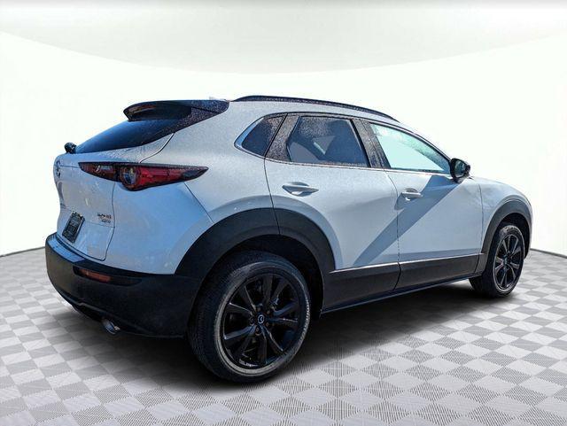 new 2025 Mazda CX-30 car, priced at $35,619