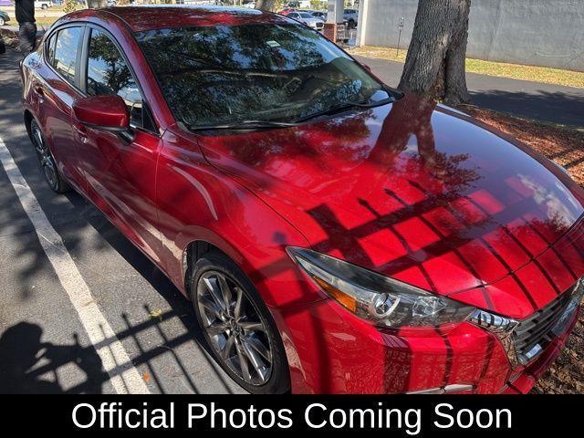 used 2018 Mazda Mazda3 car, priced at $9,480