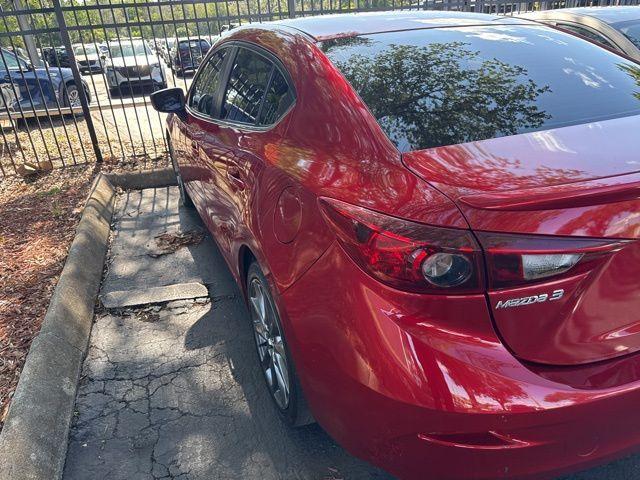used 2018 Mazda Mazda3 car, priced at $9,480