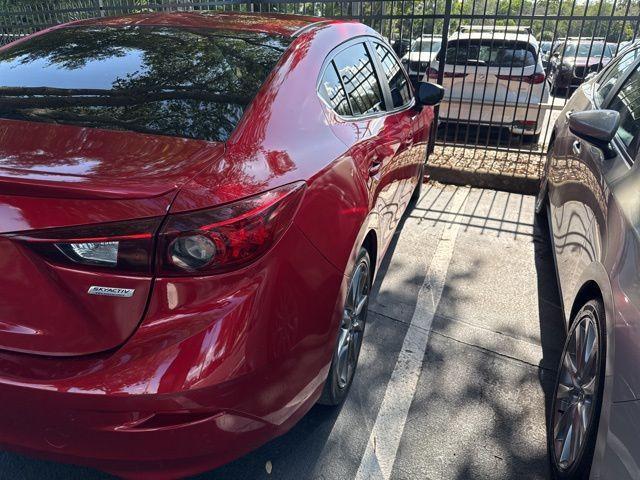 used 2018 Mazda Mazda3 car, priced at $9,480