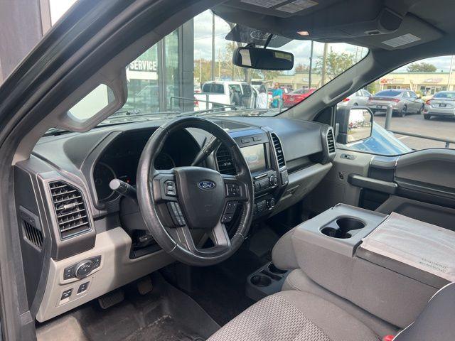 used 2018 Ford F-150 car, priced at $24,980