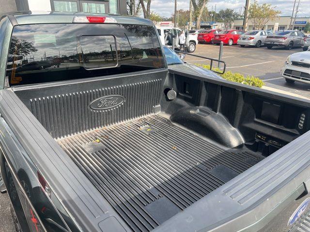 used 2018 Ford F-150 car, priced at $24,980