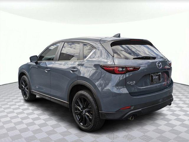 used 2022 Mazda CX-5 car, priced at $21,980