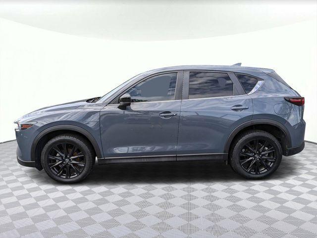 used 2022 Mazda CX-5 car, priced at $21,980