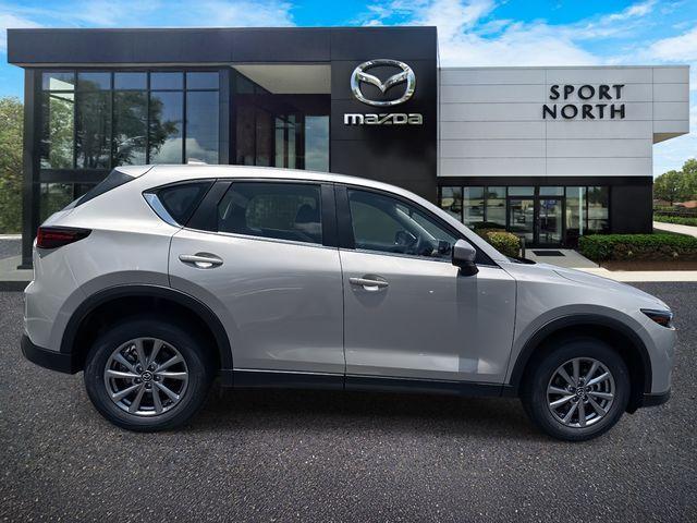 new 2025 Mazda CX-5 car, priced at $29,143
