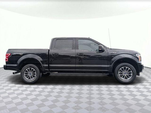 used 2020 Ford F-150 car, priced at $29,987