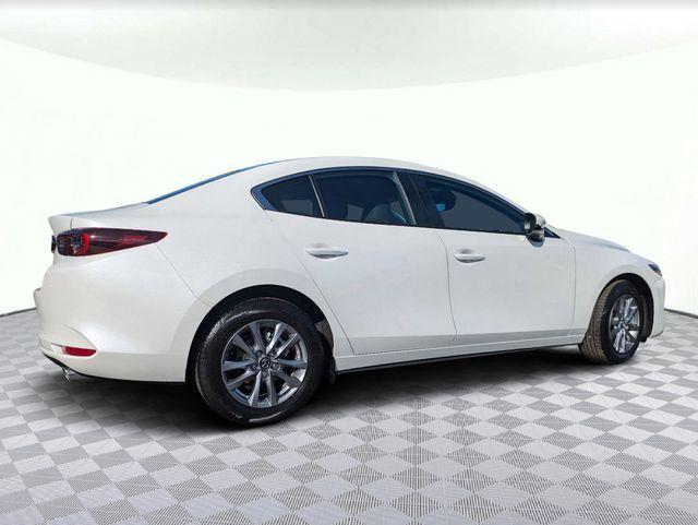 used 2024 Mazda Mazda3 car, priced at $22,980