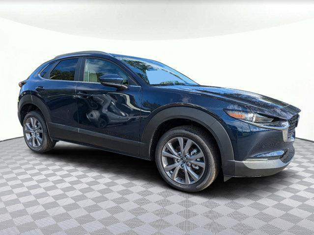 new 2024 Mazda CX-30 car, priced at $26,740