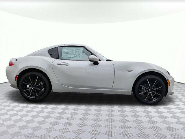 new 2024 Mazda MX-5 Miata car, priced at $40,010