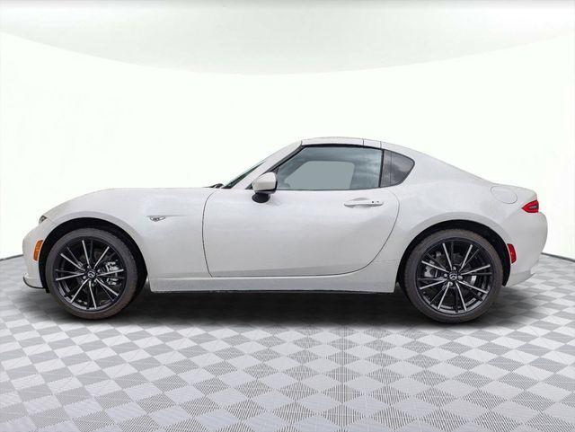 new 2024 Mazda MX-5 Miata car, priced at $40,010