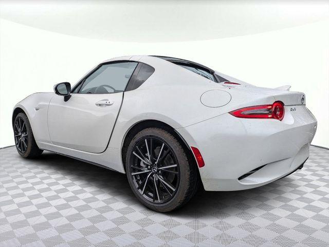 new 2024 Mazda MX-5 Miata car, priced at $40,010