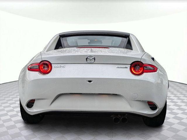 new 2024 Mazda MX-5 Miata car, priced at $40,010