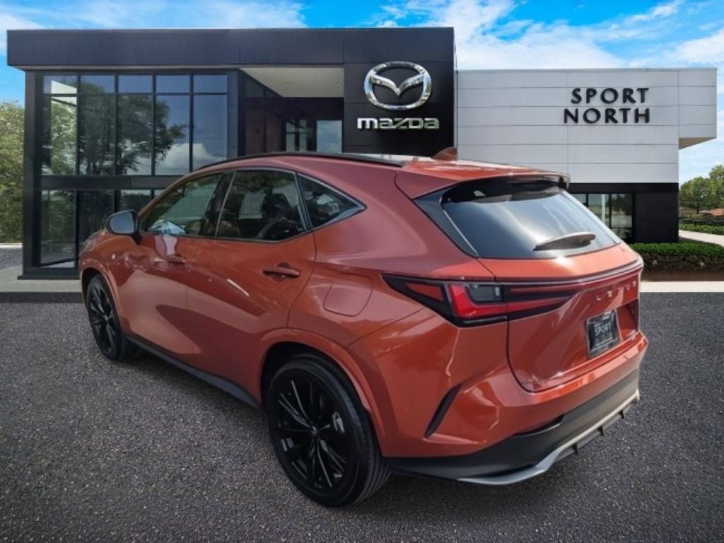 used 2023 Lexus NX 350 car, priced at $39,980