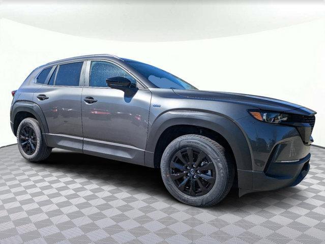 new 2025 Mazda CX-50 Hybrid car, priced at $35,071